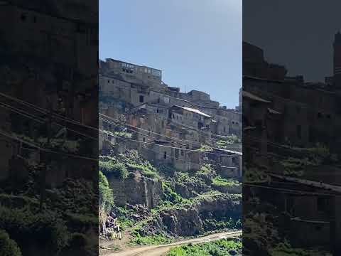 Горный Дагестан (Акушинский Район с.Уллучара)