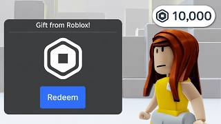 FREE ROBUX Methods Before It’s Gone