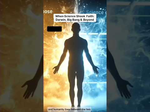 "Can Science Replace Religion?" #shorts
