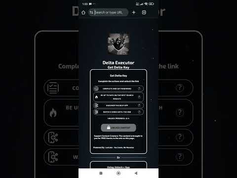 discord delta key bypass Latest tutorial 2025 #bypasskey #roblox #delta #scripting #shorts