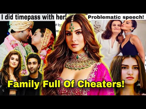 AADAR JAIN'S WEIRD MARRIAGE! TARA SUTARIA'S MOTHER'S Cryptic post FOR AADAR JAIN