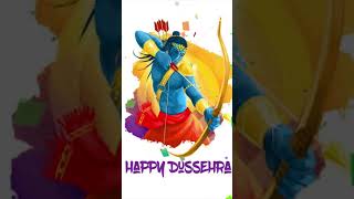 Happy Dussehra🙏#youtubeshorts #dussehra #ramnavami #rammandir #dussehravlog #kripa #happy #enjoy 🙏