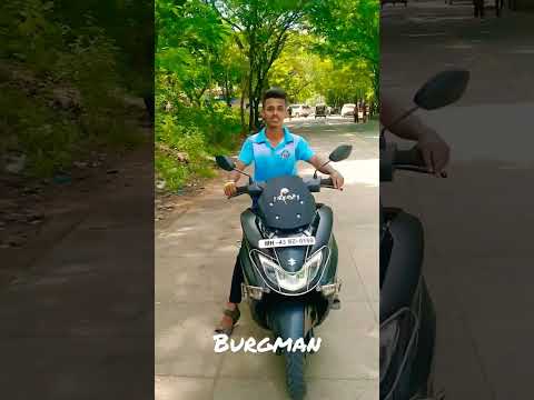 BURGMAN💯|#shorts #youtubeshorts #trending #travelvlog #like #comment