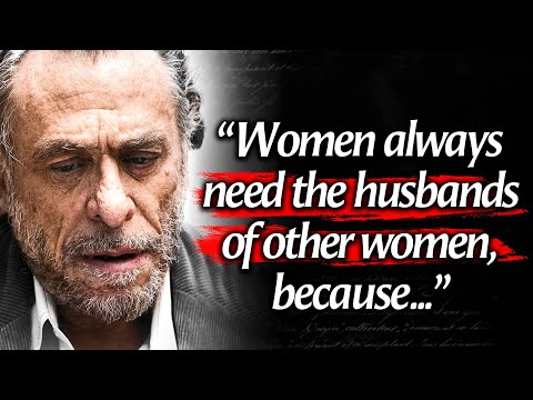 Charles Bukowski’s Life Lessons to Learn in Youth to Avoid Regret in Old Age