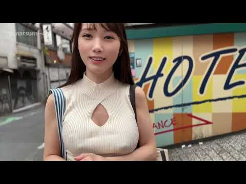 【ノーブラ散歩】ノーブラで渋谷のホテル街を探検してきた♪