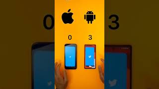 Android vs iphone 🔥 #android #apple #iphone #versus #tech #androidvsiphone #iphonefreefire