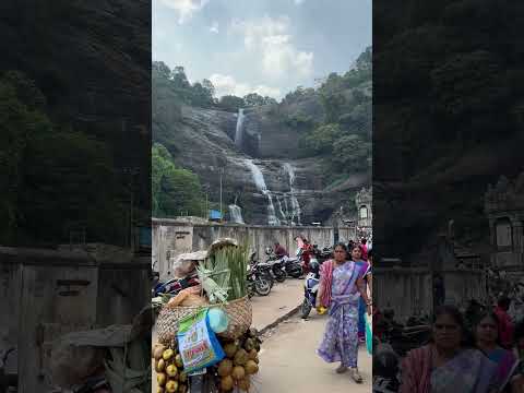 Courtatallm Waterfalls