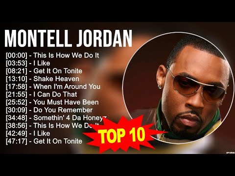 M.o.n.t.e.l.l J.o.r.d.a.n Greatest Hits ~ Top 100 Artists To Listen in 2023