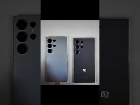 Galaxy S25 Ultra vs S24 Ultra 🔍 Side-by-Side Comparison You Need to See! #techreviews