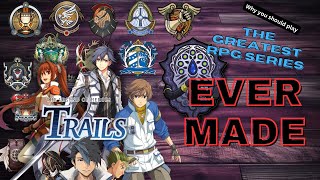 The Legend of Heroes (Trails) is an Underrated Masterpiece