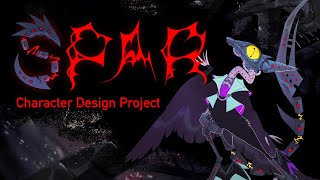 Spar: Character Design Class Project