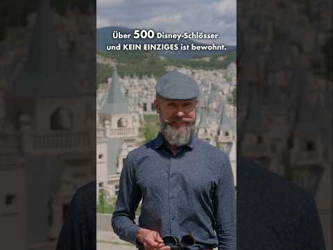 500 Schlösser in der Türkei - alle leer!!