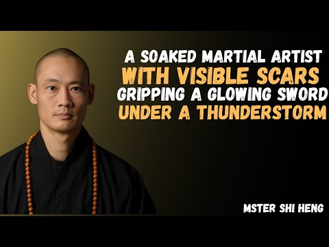 Scars Don’t Weaken You Turn Into Steel ---- Master Shi Heng Yi Best Motivational Video 2025