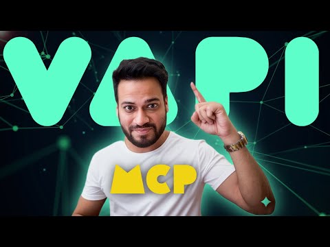 How to use MCP inside VAPI VoiceAI Agent
