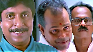 ശ്രീനിവാസനും ഇന്നച്ചനും ഞെട്ടിയാൽപോലും ചിരിയാണ് | Sreenivsasn | Innocent | Malayalam Comedy Scenes