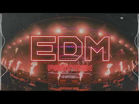 EDM เด้งๆเปิดในผับ2023 Mashup & Partymix l มันส์ไม่หยุด ฉุดไม่อยู่ #60