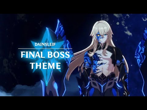 Genshin Impact | "Requiem Celestibus Principiis" (Fanmade Final Boss / Dainsleif Boss Theme)