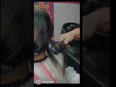 Keratin+highlights ✨🧡