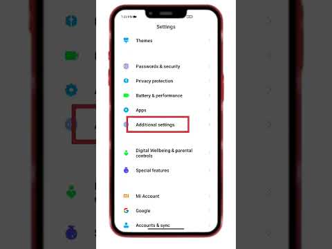 how to Automatic Backup & Restore on Redmi Phones | App Data & Storage Guide