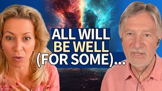 Archangel Michael: Why Most Humans Can’t Handle TRUE Reality—And How To Prepare | Robert Theiss