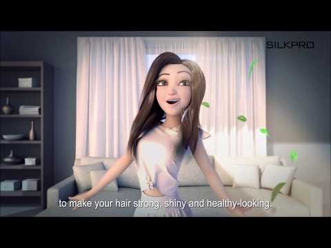 Silkpro Vitair Series "Light As Air"