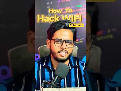 How to See Saved WiFi Passwords on Windows #shorts #wifihack #trending #viralshorts #cybermindspace