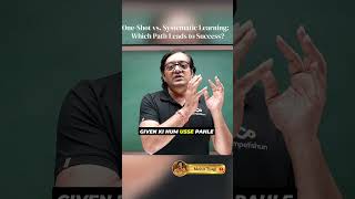 Are One Shot Lectures Worth It? The Hidden Truth JEE Aspirants Must Know!