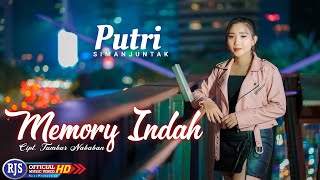 Putri Simanjuntak - MEMORY INDAH || Lagu Terbaru 2025 (Official Music Video)