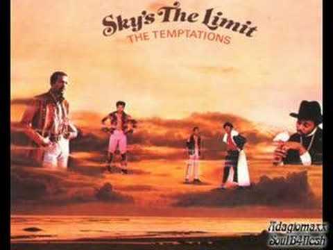 The Temptations - I'm The Exception To The Rule