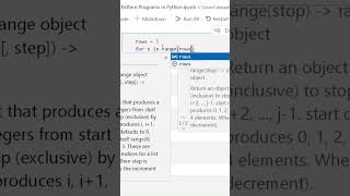 Star Pattern in Python #codingstreets #youtubevideo  #youtubeshorts #pythonprogram #pythontricks