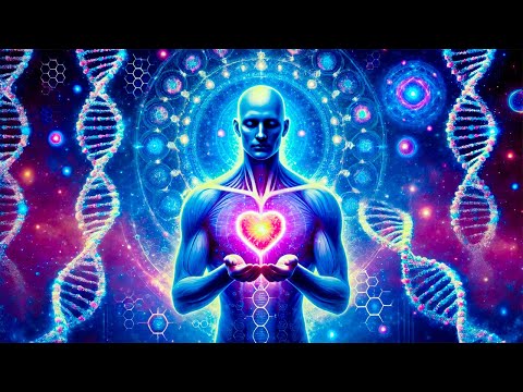 528Hz + 741Hz + 432Hz - The DEEPEST Healing Frequency, Melatonin Release, Stop Overthinking & Stress