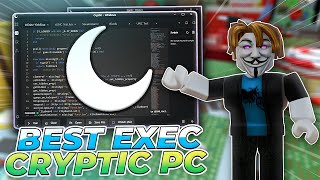 Roblox Executor | Cryptic | Best Exploit Working 2026 *KEYLESS*