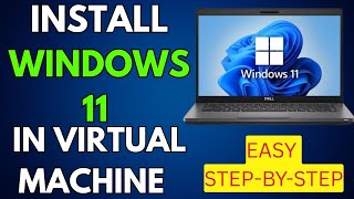 How to Install Windows 11 on VirtualBox (Step-by-Step Guide)