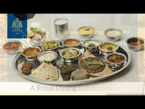Pune best Indian food joint in industrial area of Chakan with dining | Ozara