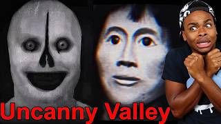 Why Do We Fear The Uncanny Valley