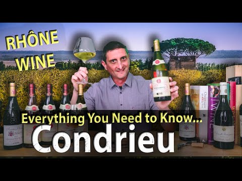 Essential Guide to Condrieu (100% Viognier) | Rhône Wines 101