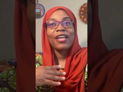 Aysha Harun is  Muslim Travel Royalty #blackwomentravel #muslimwomenempowerment