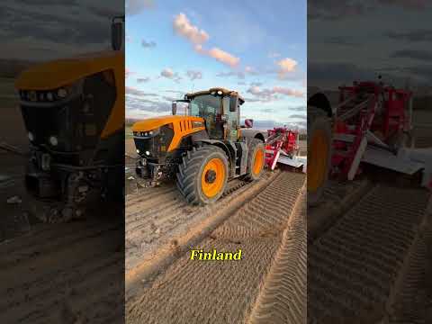 This $10,000 Machine Picks Rocks 😳#farmlife #farmmachinery #engineering #foryoupage #knowledge