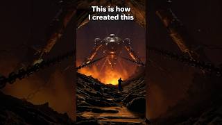 How I Created This Cinematic Shot In Unreal Engine 5