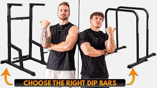 Premium Dip Bars vs. Dip Station — Which One Fits Your Training Best?
