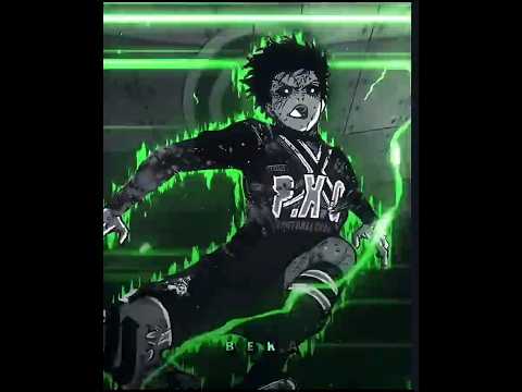 The Destroyer Itoshi Rin 👺 ~ [Blue Lock] #edit #bluelock #itoshirin