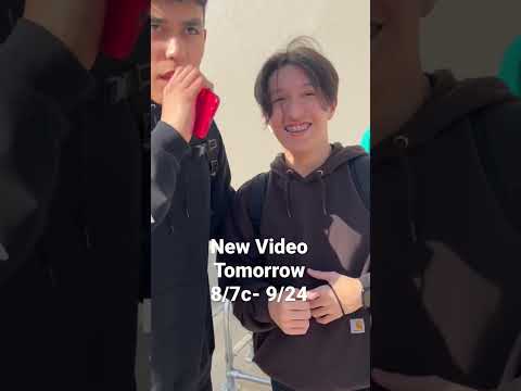 GHS Fit checks- trailer