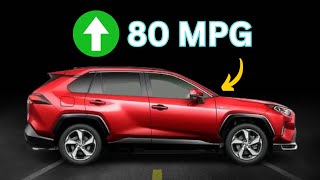Top 8 Hybrid Compact SUVs of 2025: Efficiency Meets Adventure!
