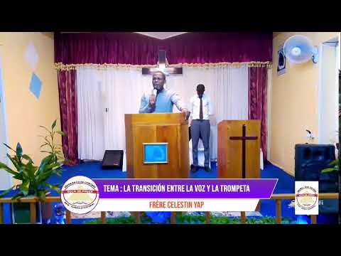 TEMA : LA TRANSICIÓN ENTRE LA VOZ Y LA TROMPETA // DIA DOS// Fr Célestin YAP