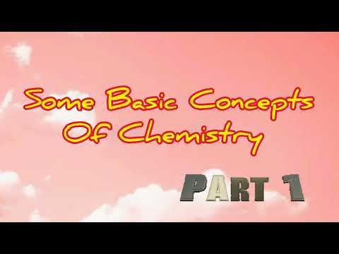Some Basic Concepts Of Chemistry class 11 #moleconcept #neet #atomicity #class11chemistry #ncert