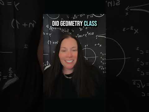 Geometry Class #virtualmathtutor #mathtutor #domath #mathjokes #mathisfun #geometry