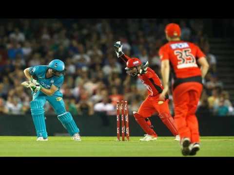 Melbourne Renegades vs Brisbane Heat, 29th Match Live Stream ll Big Bash League 2018 19
