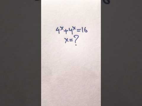 Find X Value #maths #mathtricks