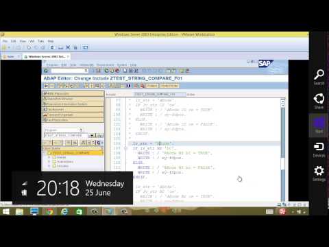 Joins, Subroutine Operations, Comparison Operation in string-Day 11