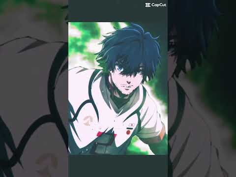 Oliver Aiku#anime#bluelock#oliveraiku